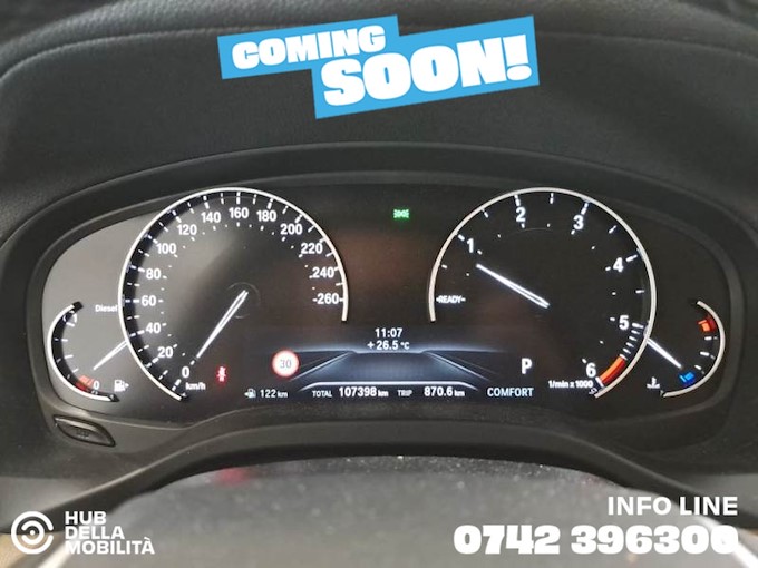 BMW X3 xDrive20d 48V Luxury